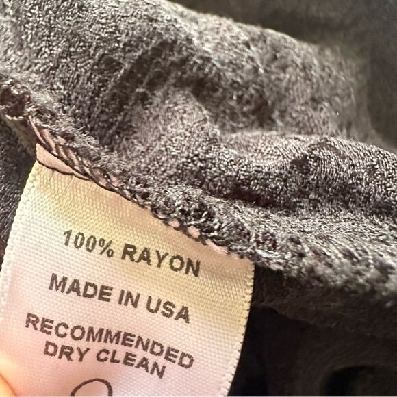 FLYNN SKYE x revolve Jumpsuit black snake print jogger y back Overalls size 1 sm - Picture 7 of 7